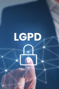 Conformidade com a LGDP